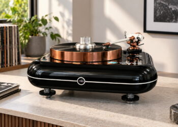 Tocadiscos Onkk Cue-SDD: tecnología utilizada en telescopios para intentar eliminar el wow & flutter