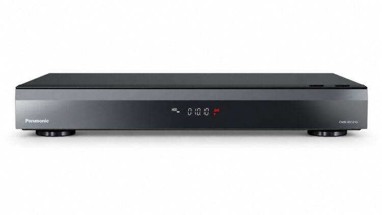 Panasonic se niega a dejar morir el Blu-ray: lanza cinco nuevos reproductores con hasta 10 TB y 4K UHD