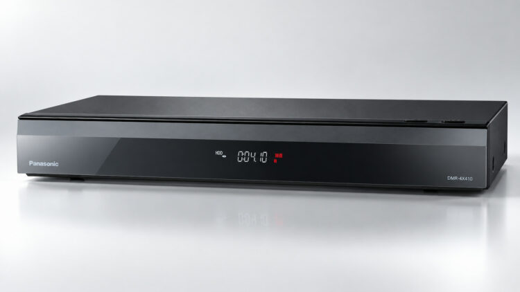 Panasonic se niega a dejar morir el Blu-ray: lanza cinco nuevos reproductores con hasta 10 TB y 4K UHD