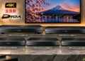 Panasonic reinventa el reproductor Blu-ray 4K: grabación de televisión y hasta 10 TB