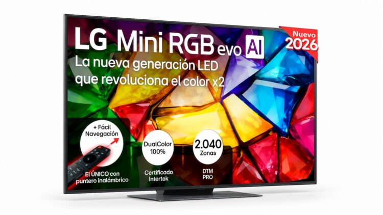 Los Días Naranjas de PcComponentes vienen cargados: 6 televisores OLED, MiniLED y QLED desde 259 euros