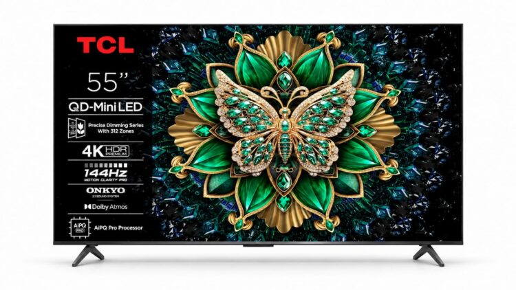 Los Días Naranjas de PcComponentes vienen cargados: 6 televisores OLED, MiniLED y QLED desde 259 euros