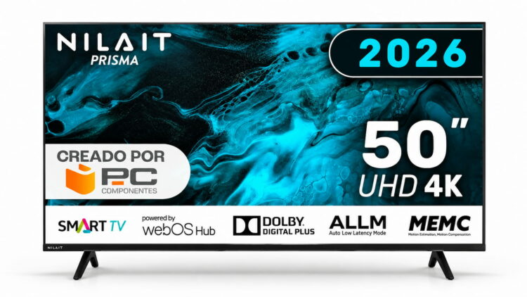 Los Días Naranjas de PcComponentes vienen cargados: 6 televisores OLED, MiniLED y QLED desde 259 euros