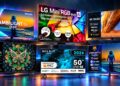 Los Días Naranjas de PcComponentes vienen cargados: 6 televisores OLED, MiniLED y QLED desde 259 euros