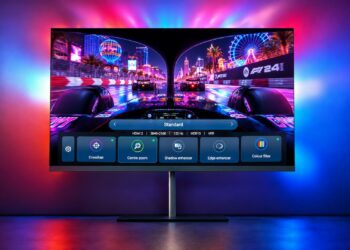 Philips, a por la comunidad gamer: 4 puertos HDMI 2.1 y modo ‘Reference’ en sus nuevos televisores OLED