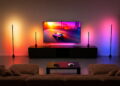 Philips Hue encuentra la forma de llevar Ambilight a casi cualquier televisor: funciona incluso con Netflix, Disney+ y la TDT