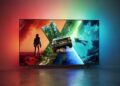 Philips desata su artillería en la IFA 2026: televisores OLED de 4500 nits y la Ambilight más grande del mundo