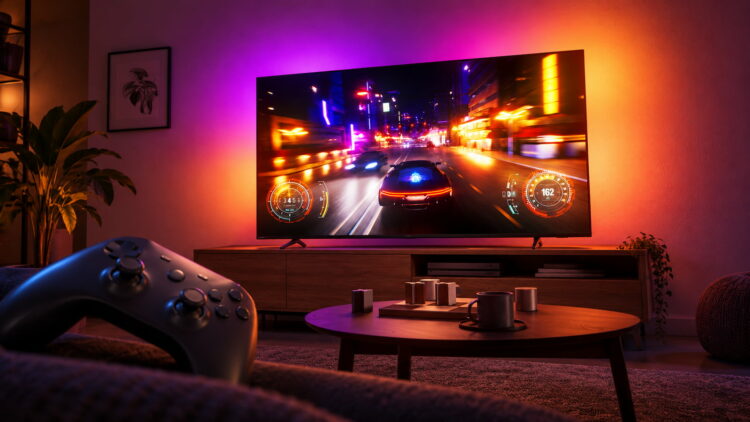 Un televisor OLED por menos de 650 euros ya es una locura, pero esta Philips además tiene Ambilight