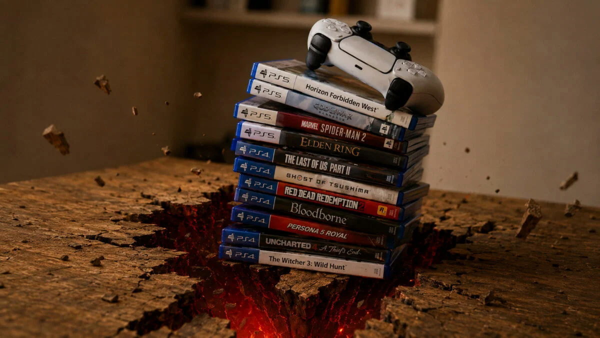 PlayStation mete el dedo en la llaga, señalando que los juegos digitales solo otorgan una licencia