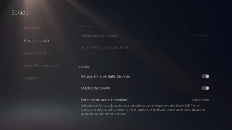 PS5, Dolby Atmos y eARC: por qué puedes tener retraso de audio aunque todo sea compatible