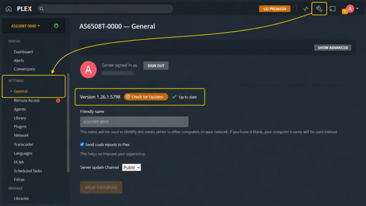 Plex lanza una alerta de seguridad y pide actualizar cuanto antes: estas son las versiones afectadas