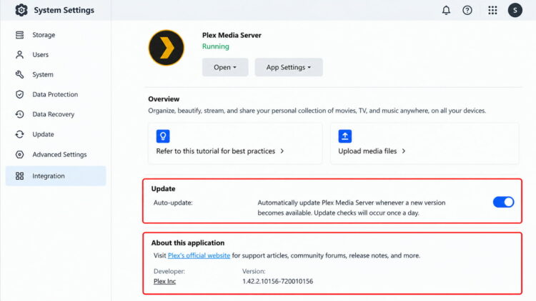 Plex lanza una alerta de seguridad y pide actualizar cuanto antes: estas son las versiones afectadas