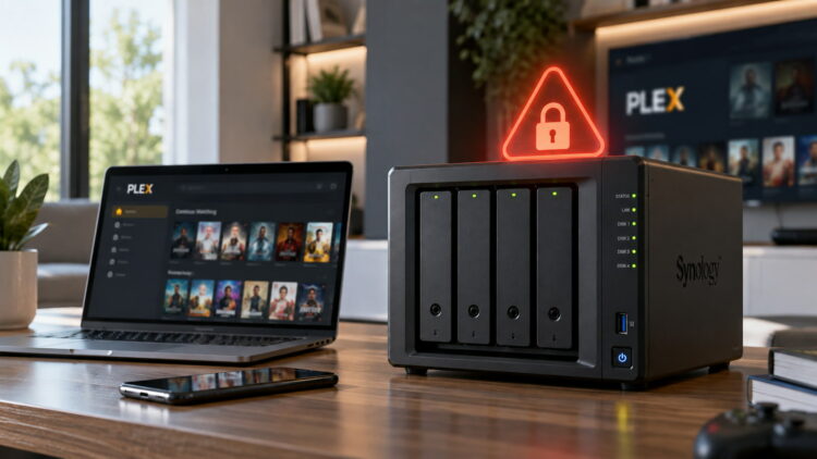 Plex lanza una alerta de seguridad y pide actualizar cuanto antes: estas son las versiones afectadas
