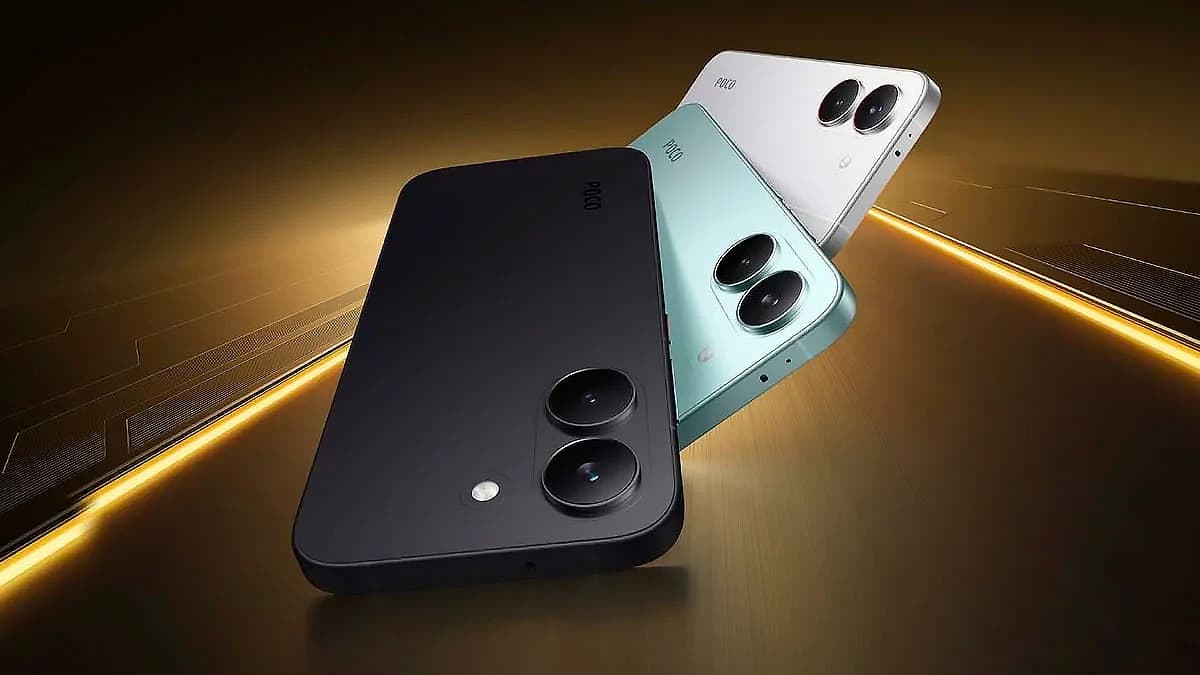 El POCO X8 Pro de 12 GB tira su precio por los suelos: consíguelo por menos de 300 euros