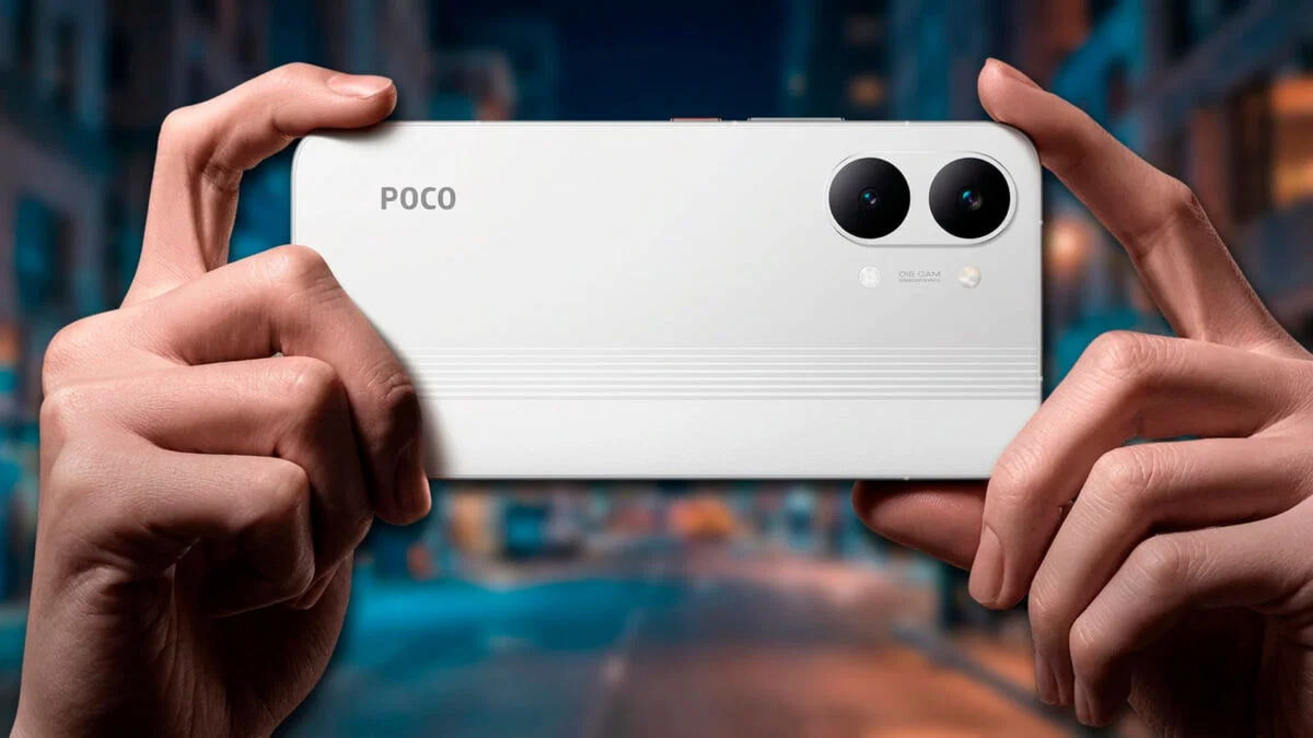 El POCO X8 Pro de 12 GB tira su precio por los suelos: consíguelo por menos de 300 euros