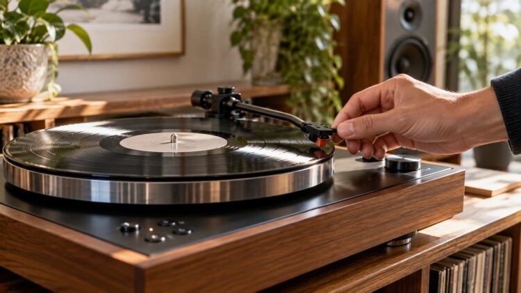 ¿Vas a comprar tu primer tocadiscos? Estas son las cosas en las que deberías fijarte
