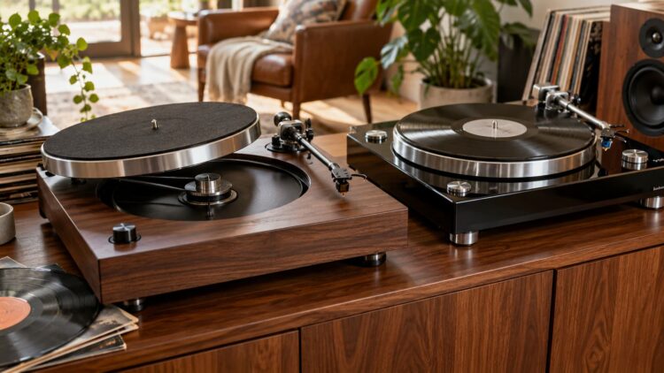 ¿Vas a comprar tu primer tocadiscos? Estas son las cosas en las que deberías fijarte
