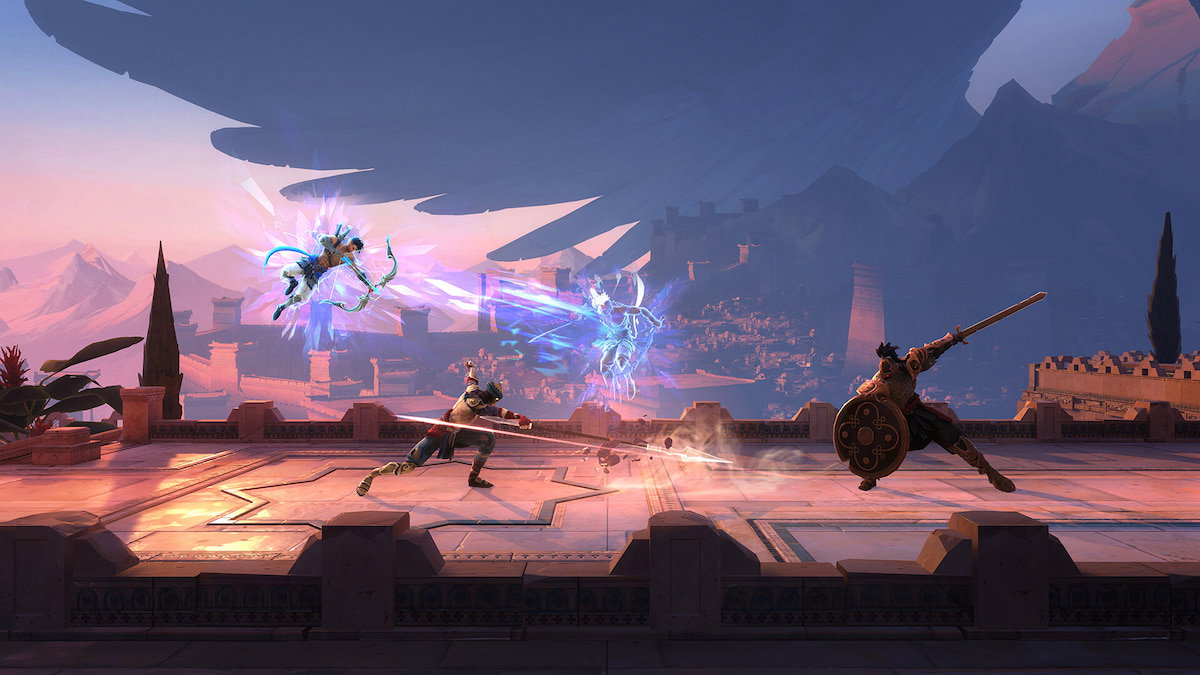 El mejor Prince of Persia en años ahora se puede jugar gratis por tiempo limitado en Nintendo Switch