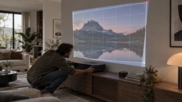 Los proyectores UST prometen sustituir al televisor, pero en 2026 siguen arrastrando estos dos problemas