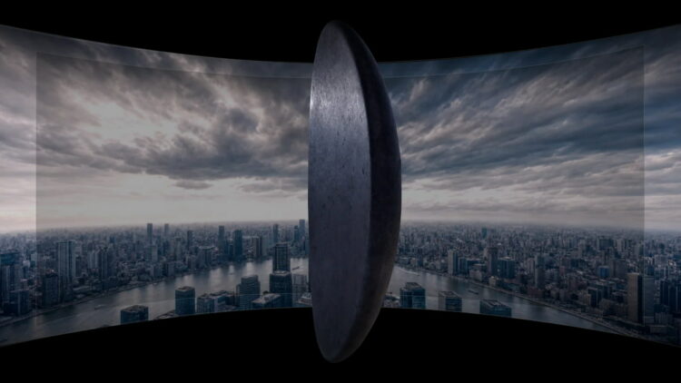 ¿Serán estas gafas el cine en casa del futuro? Dolby Vision, Micro-OLED y una pantalla virtual de 307 pulgadas
