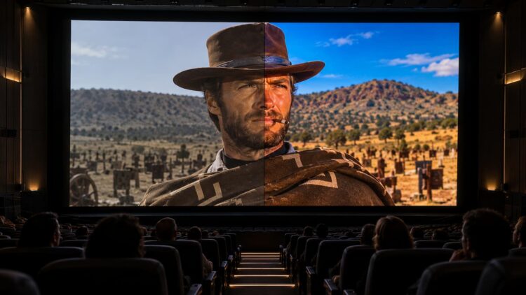 Escanear una película en 4K es solo el principio: así se recuperan los clásicos sin alterar su imagen