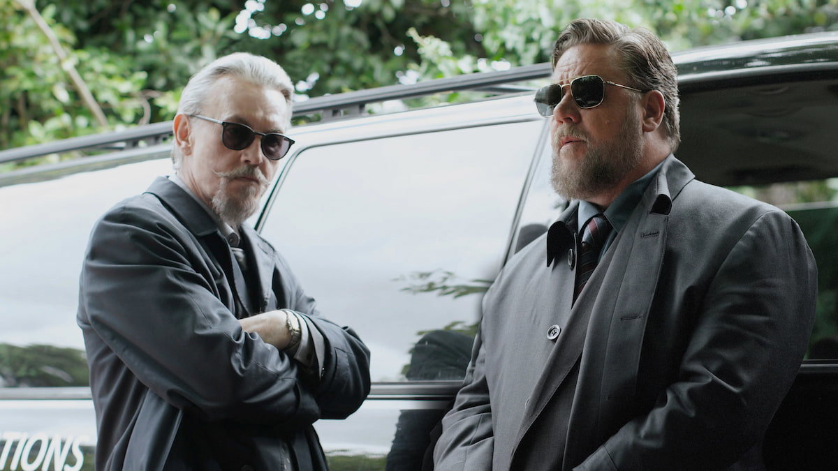 Así es 'Sombras del pasado', la película de Russell Crowe que triunfa en su llegada a servicios de streaming