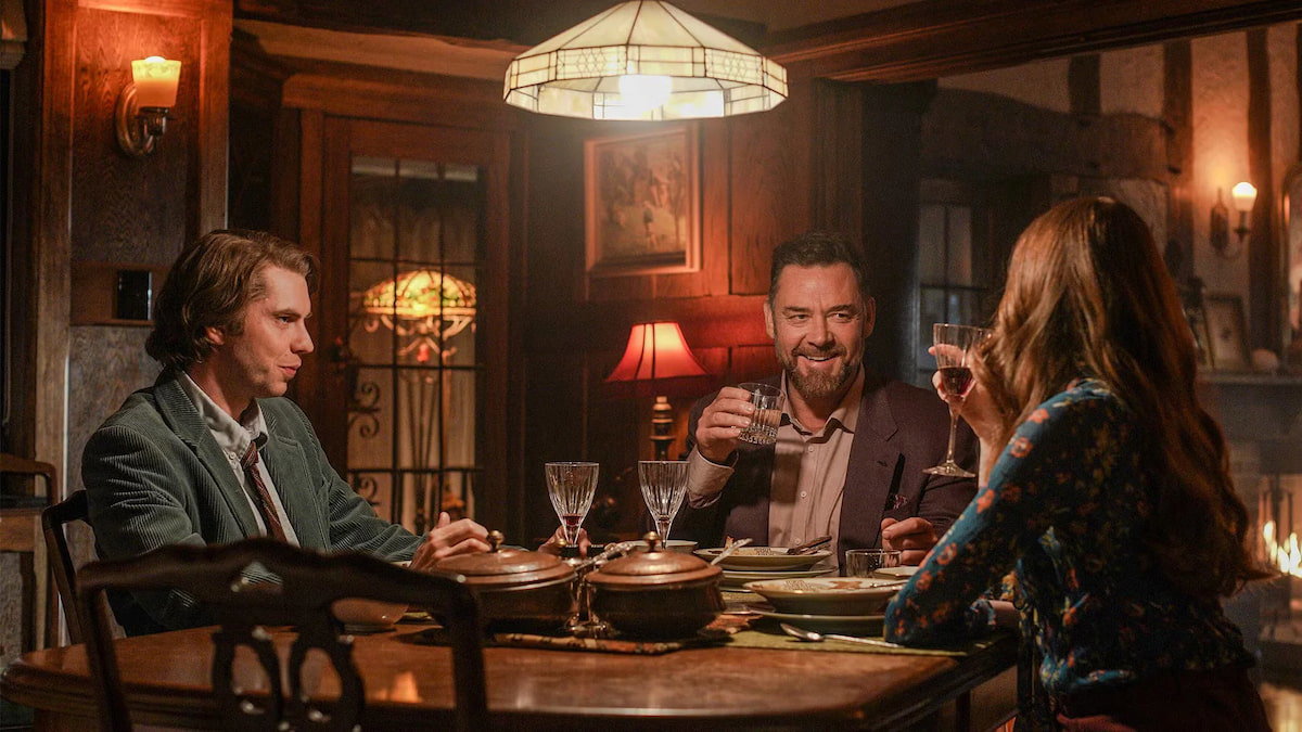 Así es 'Sombras del pasado', la película de Russell Crowe que triunfa en su llegada a servicios de streaming
