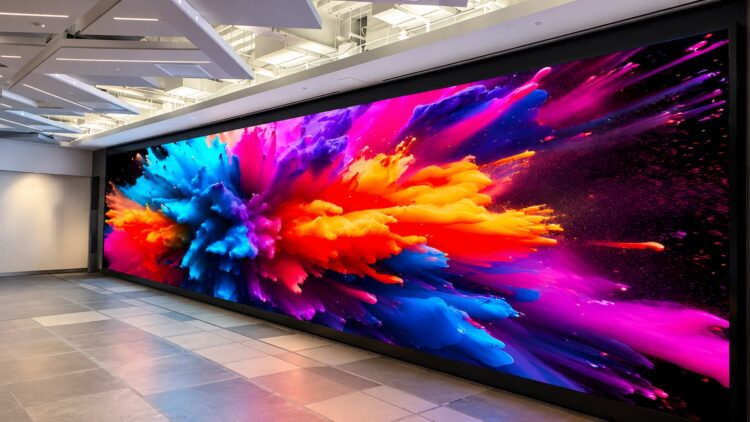 Seis subwoofers, sonido 9.6.4 y una pantalla LED 4K de 163 pulgadas: así será el brutal cine en casa de Krix