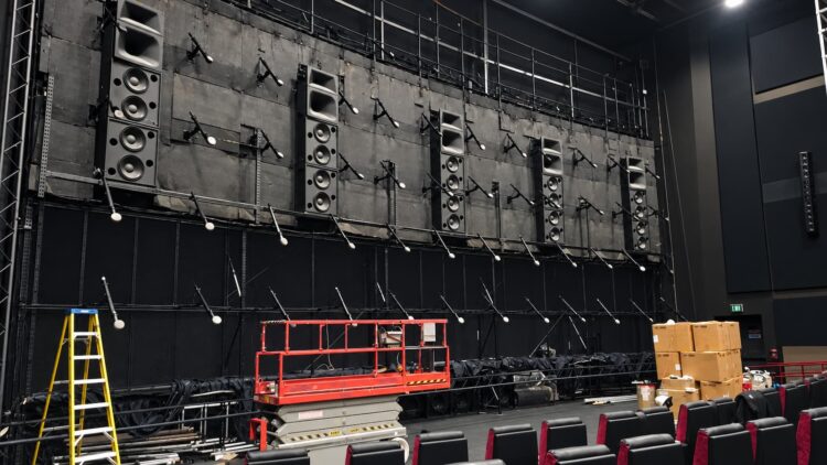 El sonido de los cines se ha quedado atrás: SMPTE prepara nuevas reglas