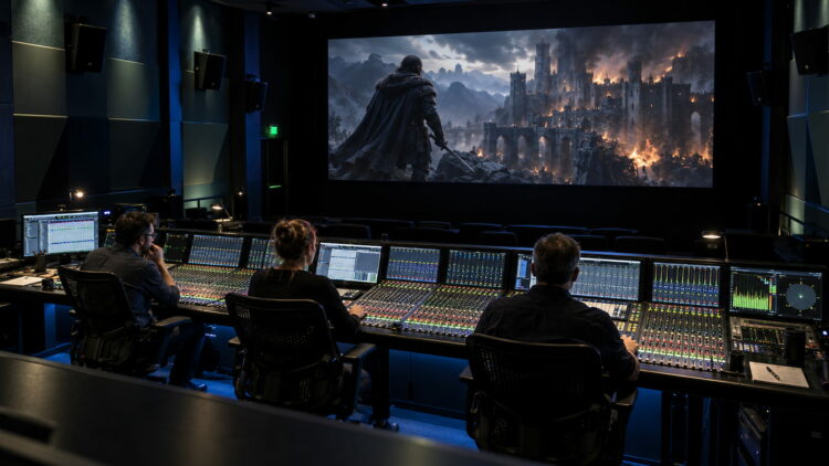 El sonido de los cines se ha quedado atrás: SMPTE prepara nuevas reglas