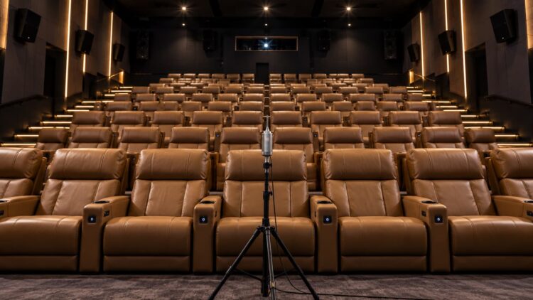 El sonido de los cines se ha quedado atrás: SMPTE prepara nuevas reglas