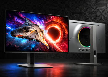 El Samsung Odyssey OLED G8 de 27 pulgadas revienta su precio: QD-OLED 4K y 240 Hz por solo 584 euros