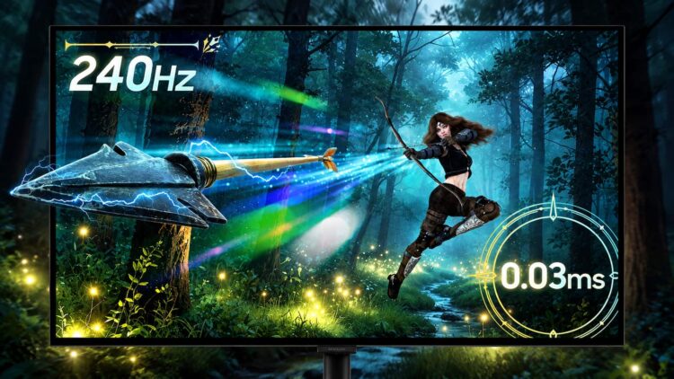 El Samsung Odyssey OLED G8 de 27 pulgadas revienta su precio: QD-OLED 4K y 240 Hz por solo 584 euros
