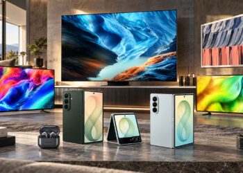 Samsung tira la casa por la ventana: OLED, Micro RGB y sus nuevos Galaxy plegables con descuentos de hasta el 53%