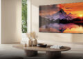 Samsung R95H: pantalla sin reflejos Micro RGB para ver cine y fútbol sin reflejos