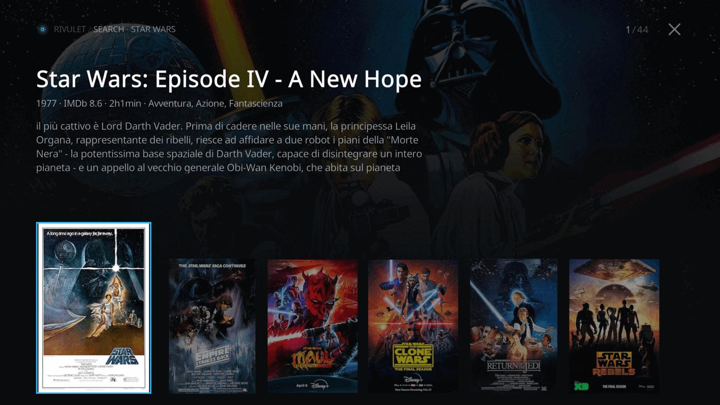 Kodi y Stremio se unen gracias a Rivulet: el addon definitivo para conectar ambos sistemas