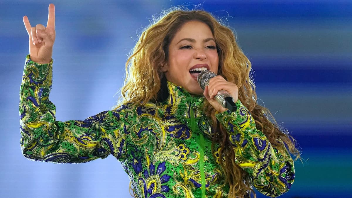 Shakira llegará a todos los hogares: su concierto en Madrid del 3 de octubre se podrá ver en Prime Video