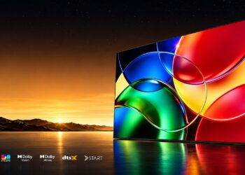 Skyworth A6H Pro: así es el nuevo televisor RGB MiniLED con 8736 zonas y solución al desgaste del LED rojo