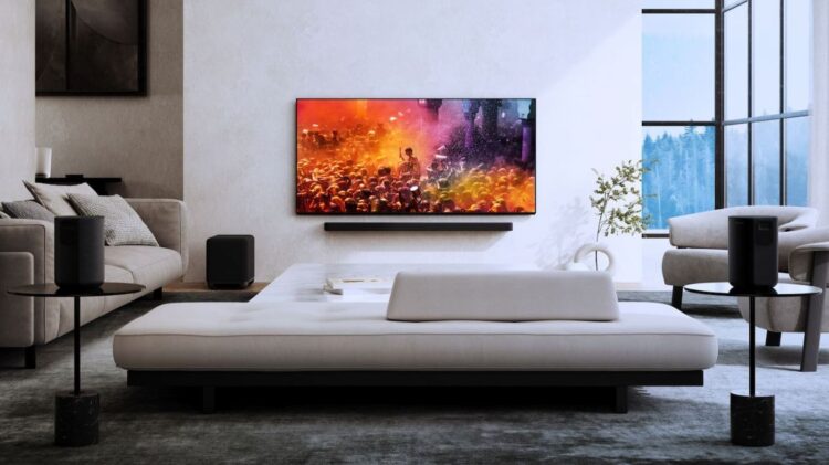 Sony empieza a solucionar los molestos cortes de sonido por eARC de sus televisores BRAVIA