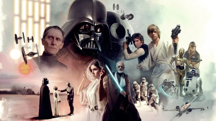 Star Wars se apunta a la fiebre del IMAX 70 mm: dos películas llegarán en este espectacular formato