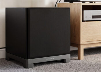 Nuevos subwoofers Wharfedale Nova: graves contundentes desde 8 a 15 pulgadas