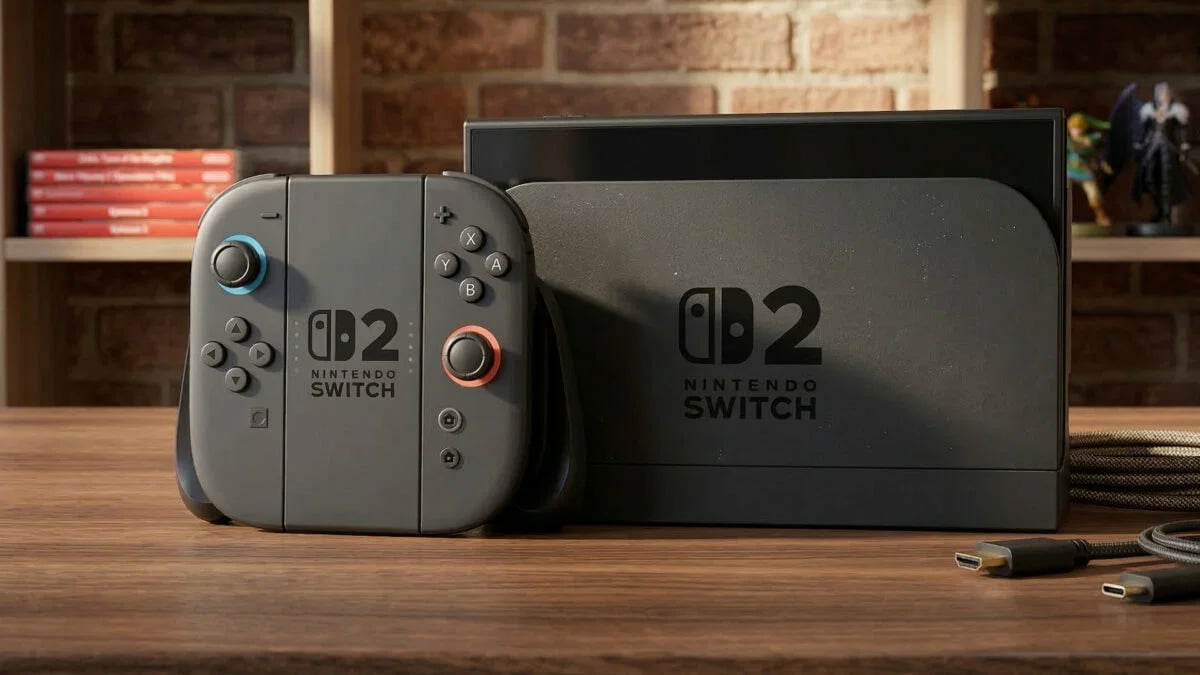 Nintendo Switch 2 tira su precio en un pack con Donkey Kong Bananza: menos de 500 euros