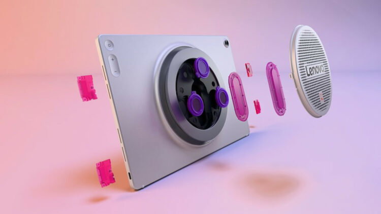 Esta tablet tiene 9 altavoces JBL y suena mejor que algunas barras de sonido: incluso lleva tres woofers