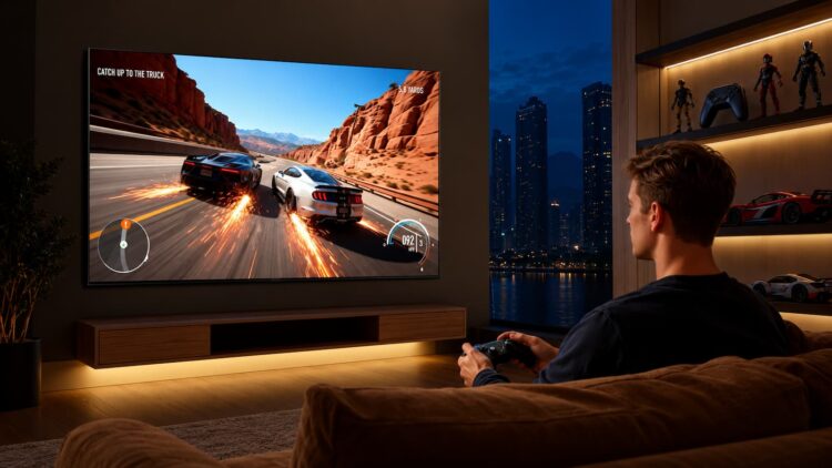 La TCL C7L SQD-Mini LED revienta su precio en todas sus pulgadas: desde 679 euros hasta la bestia de 98″