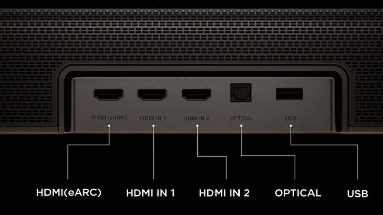 TCL mete un sistema Dolby Atmos 7.1.2 completo dentro de una sola barra: 580 W, Bang & Olufsen y 4K a 144 Hz