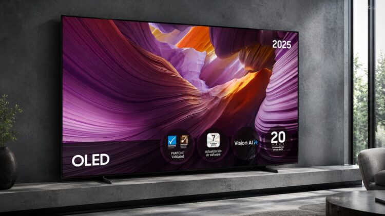 Los televisores OLED de 83 pulgadas se desploman de precio: ya plantan cara a las Mini LED de 85 pulgadas