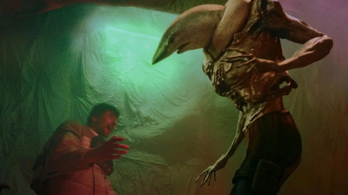 Tiburones soviéticos vs. astronautas estadounidenses: así es la película de Asylum que llega a Prime Video