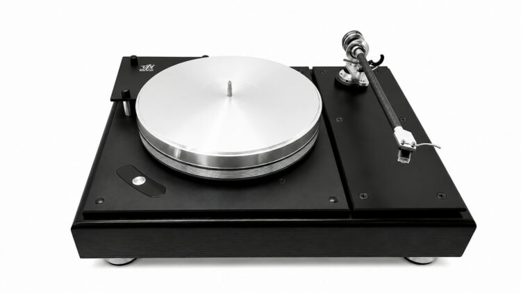 VPI mezcla fibra de carbono y tecnología 3D en su nuevo tocadiscos para luchar contra las vibraciones