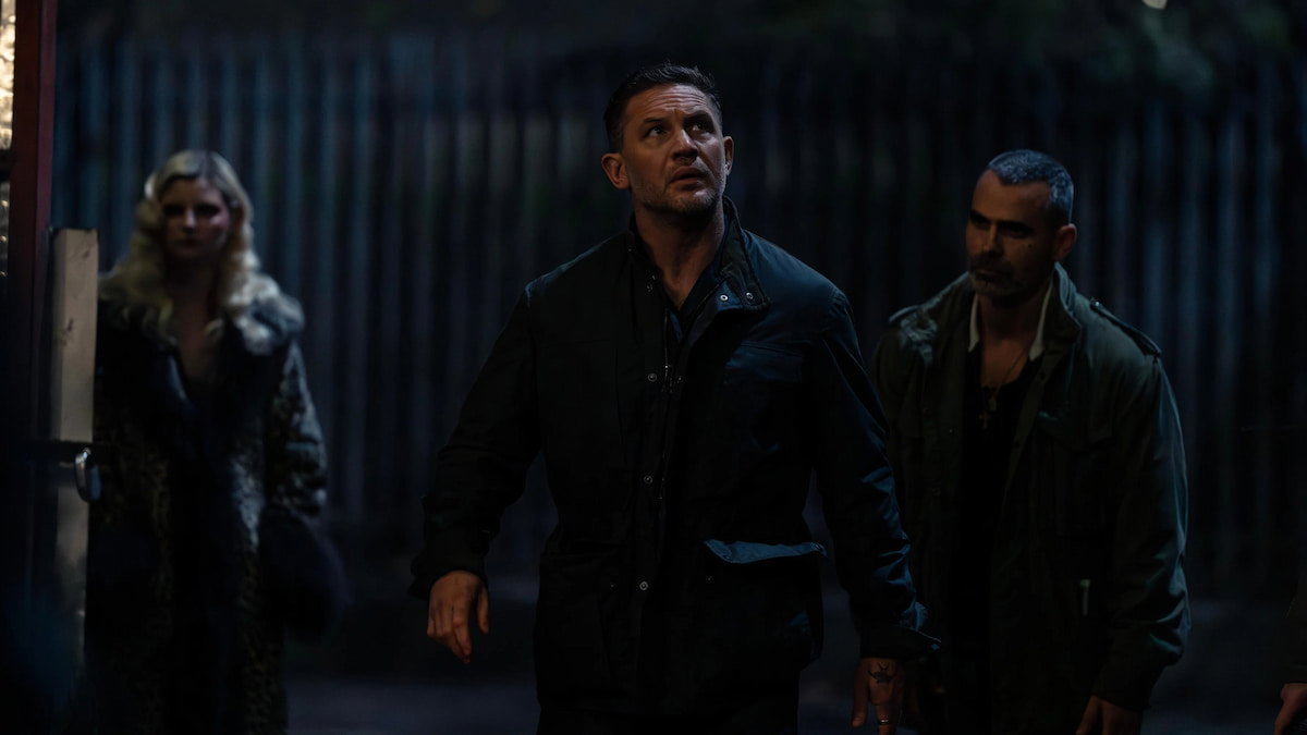 'Tierra de mafiosos' ya tiene luz verde para su tercera temporada, y sí Tom Hardy volverá