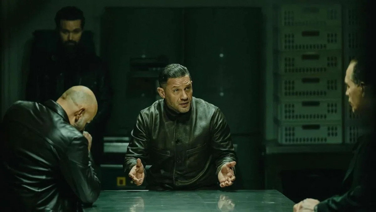 'Tierra de mafiosos' ya tiene luz verde para su tercera temporada, y sí Tom Hardy volverá
